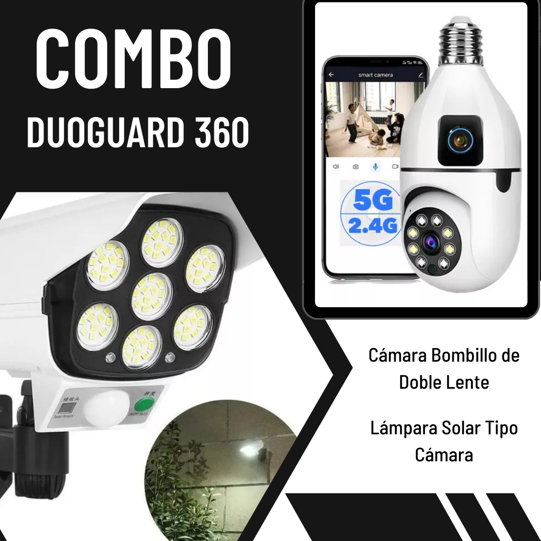 Combo DuoGuard 360™